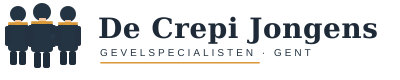 De Crepi Jongens, gevelspecialisten in Gent